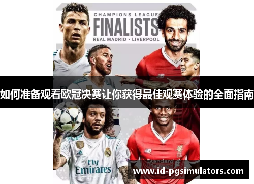 如何准备观看欧冠决赛让你获得最佳观赛体验的全面指南